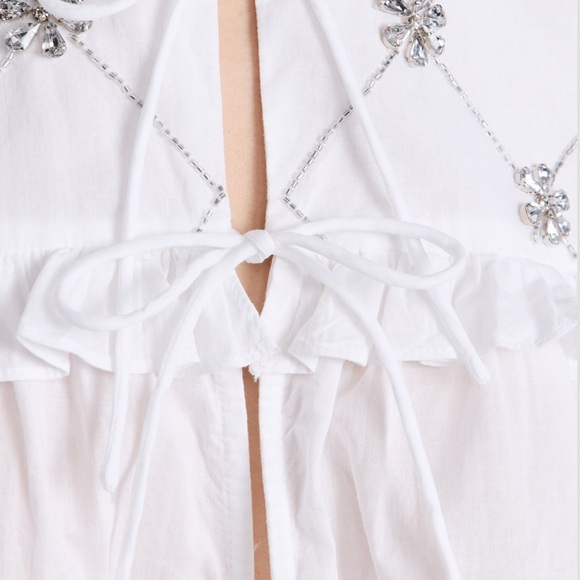 NWT Size Large Rhode Tilly Top - Picture 4 of 11